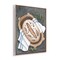 Stupell Industries Bread Baking Basket Wall Plaque Design by Sara Baker